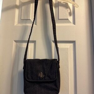 Ralph Lauren Denim Purse